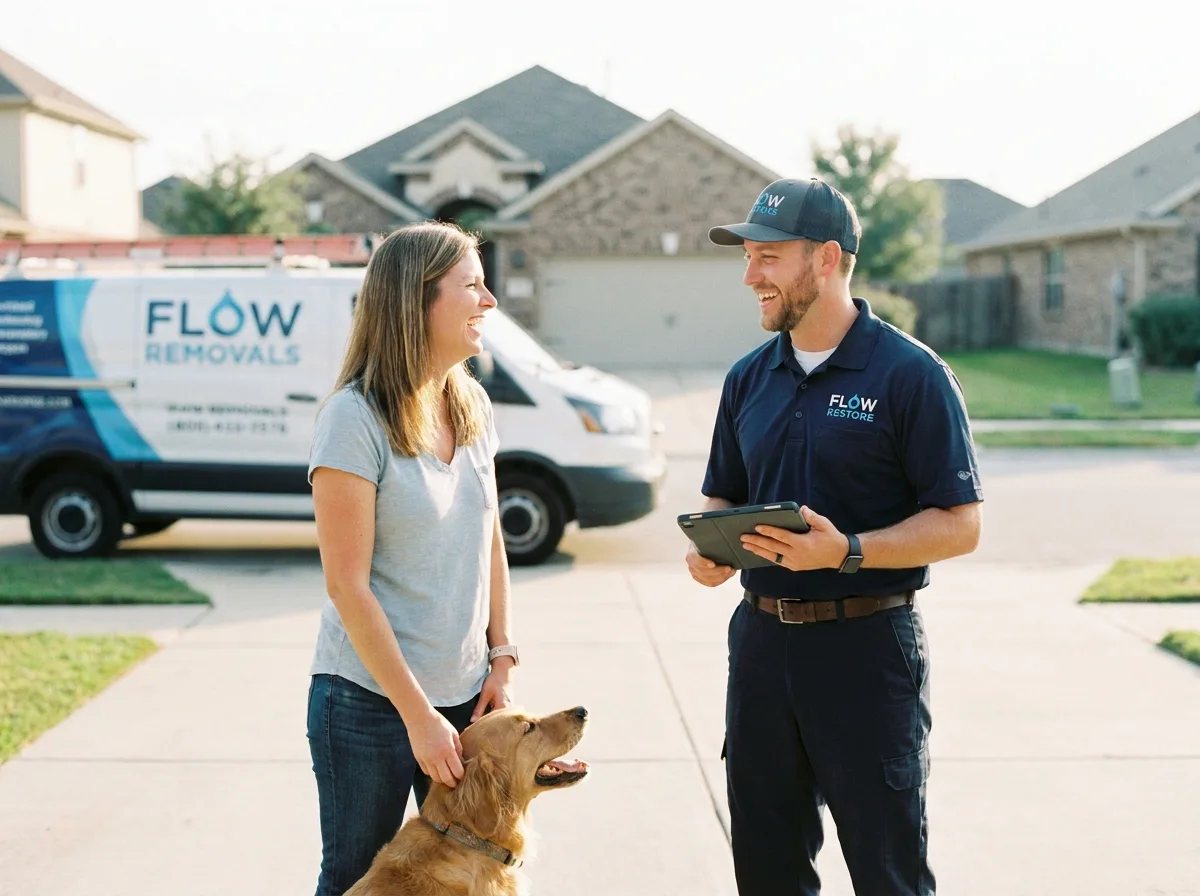 Water Removal Saratoga Springs, UT FAQs