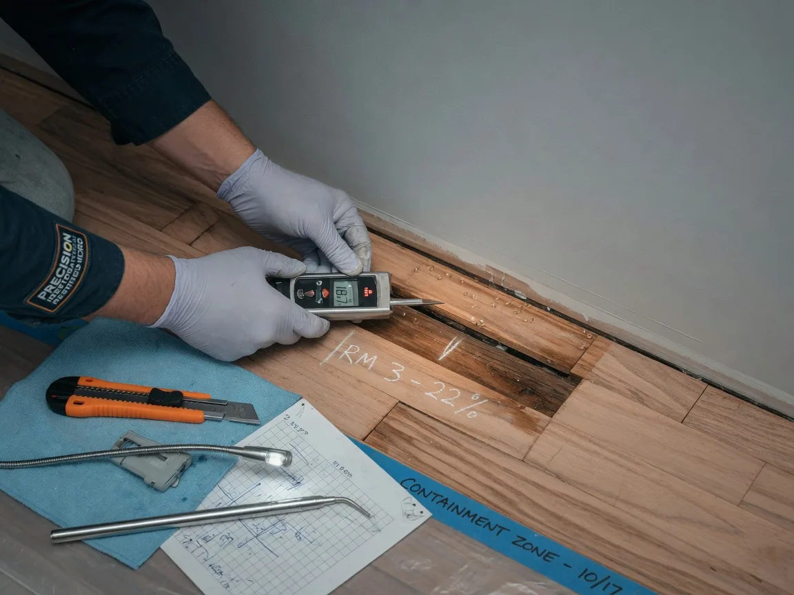 Why choose Water Removal in Saratoga Springs, UT